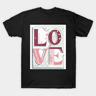 Valentine Love T-Shirt